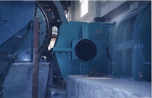 MBY900用于邊緣傳動磨機減速器