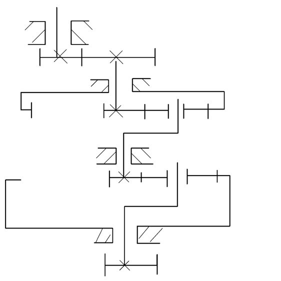 XX型回轉(zhuǎn)行星齒輪減速機(jī) XX型回轉(zhuǎn)行星齒輪減速機(jī)