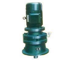 BL、BLY、BLD、XL、XLD型單級擺線針輪